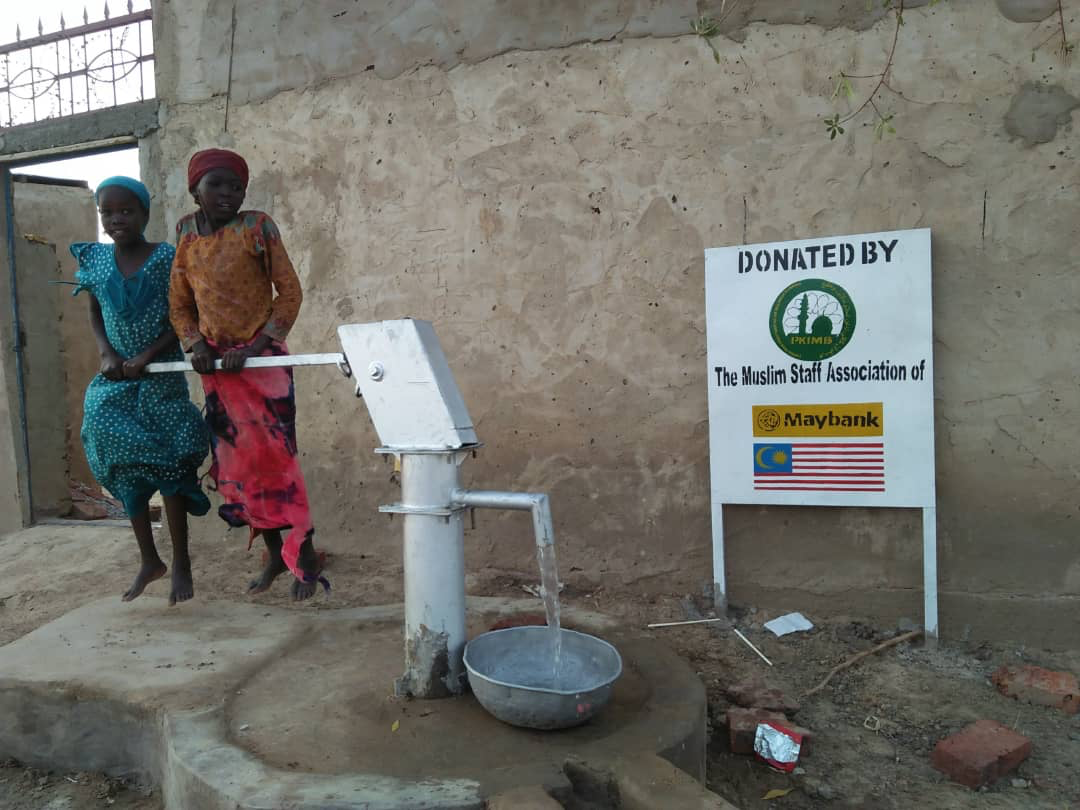 Desktop forage AMD Tchad